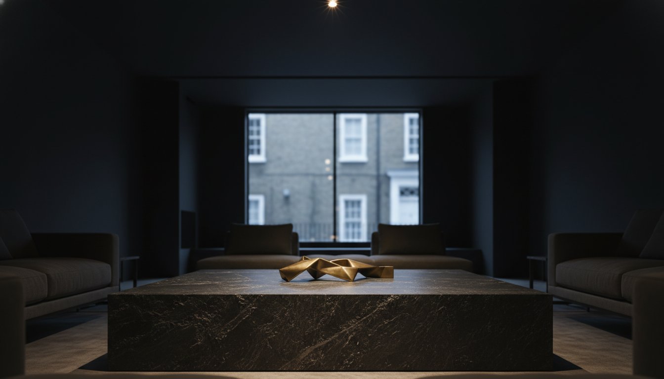 Handcrafted Stone Coffee Tables: The Definitive Guide to Luxury British Centrepieces