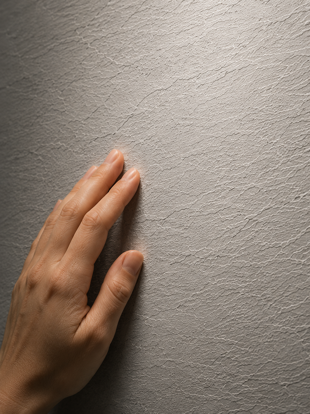 STONEVIA™ Silver Strata | Grey Flexible Stone Architectural Panel